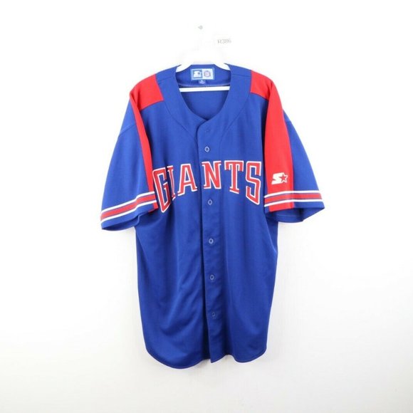 Vintage Starter New York Giants Football Jersey
